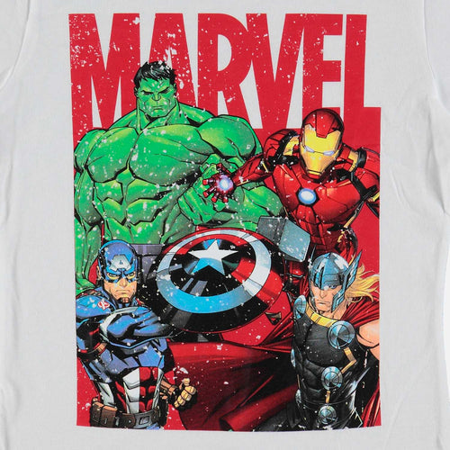BOY'S AVENGERS T-SHIRT
