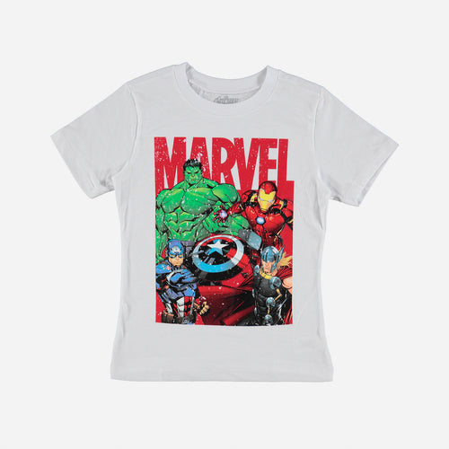 BOY'S AVENGERS T-SHIRT