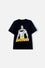 CAMISETA  NIÑO BATMAN