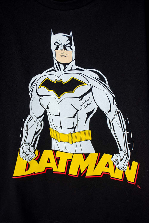 CAMISETA  NIÑO BATMAN