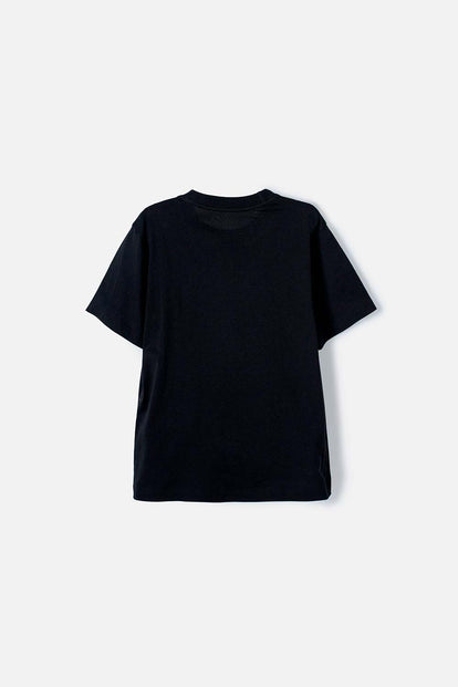 CAMISETA  NIÑO BATMAN