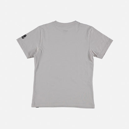 CAMISETA DE NARUTO MANGA CORTA GRIS PARA TEEN NIÑO