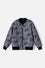 CHAQUETA DE BATMAN ABIERTO GRIS PARA NIÑO