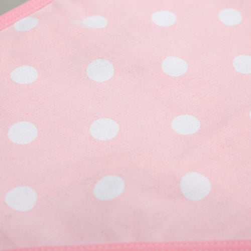 DÚO DE PANTYS MINNIE ROSADO Y BLANCO PARA NIÑA