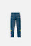 BLUE PRINTED CHARM LEGGINGS FOR GIRLS