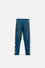 LEGGINS DE ENCANTO ESTAMPADO AZUL PARA NIÑA