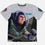 CAMISETA DE NIÑO, MANGA CORTA BLANCA DE BUZZ LIGHTYEAR