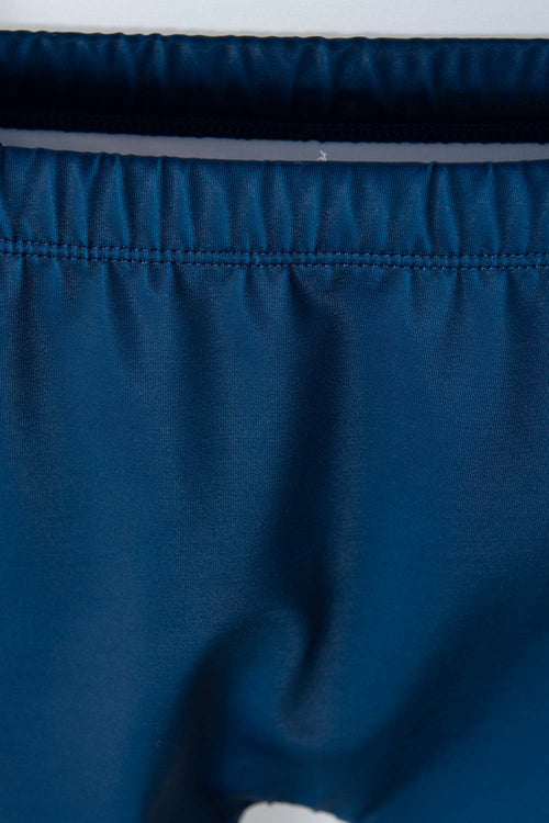 BOYS' JURASSIC WORLD TURQUOISE LONG SLEEVE SWIM SET