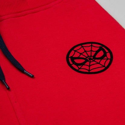 JOGGER  DE NIÑO, ROJO DE SPIDER-MAN ©MARVEL
