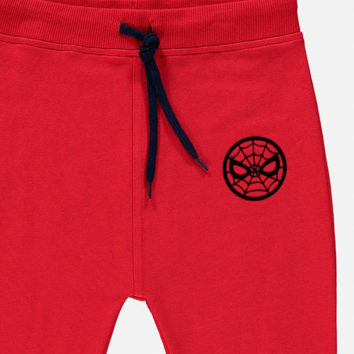 JOGGER  DE NIÑO, ROJO DE SPIDER-MAN ©MARVEL