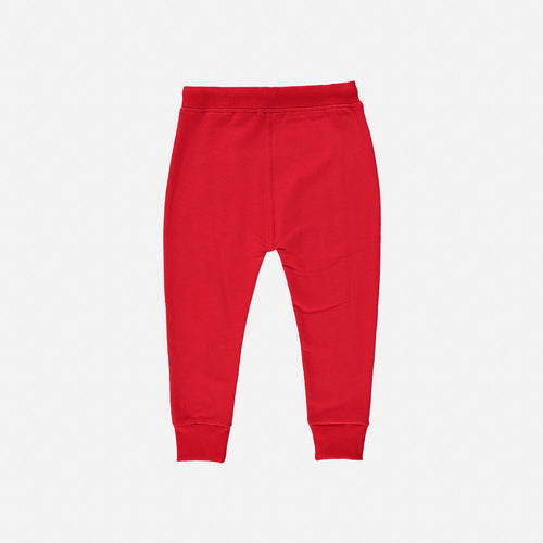 JOGGER  DE NIÑO, ROJO DE SPIDER-MAN ©MARVEL