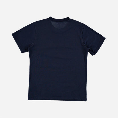 CAMISETA  DE NIÑO, MANGA CORTA NEGRA DE MARVEL