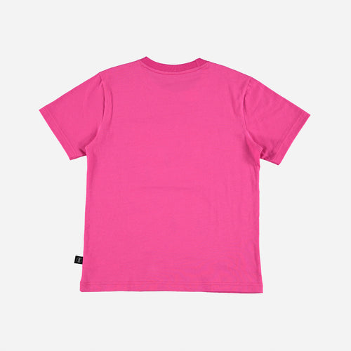 CAMISETA DE NIÑA, MANGA CORTA  DE SONIC SEGA