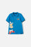 BOY'S MODERN SONIC POLO SHIRT