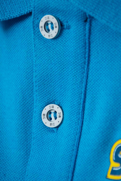 BOY'S MODERN SONIC POLO SHIRT