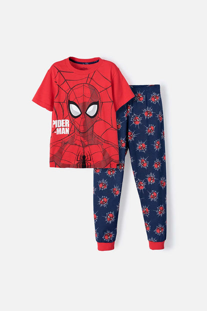 SPIDERMAN PAJAMAS FOR BOYS