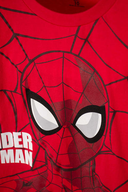 SPIDERMAN PAJAMAS FOR BOYS