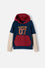 BUZO DE HARRY POTTER CERRADO MULTICOLOR UNISEX