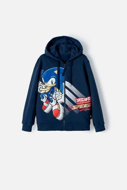BOY'S MODERN SONIC FLEECE