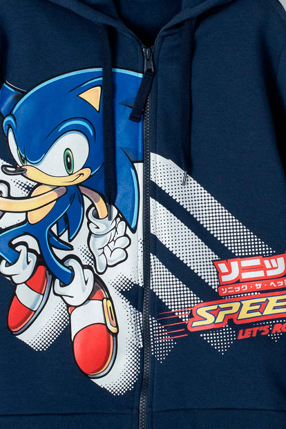 BOY'S MODERN SONIC FLEECE