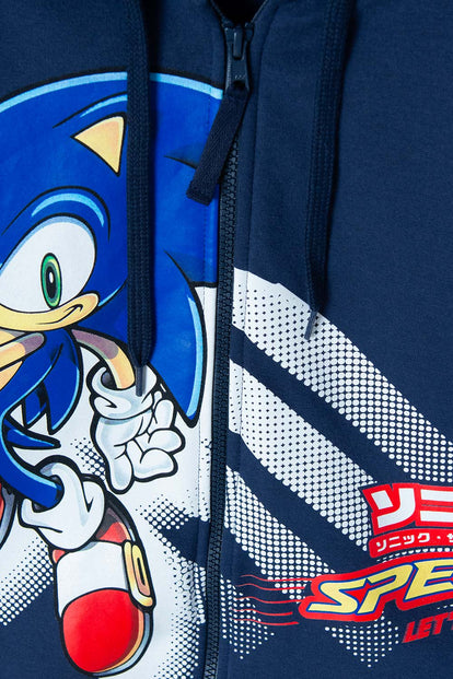 BOY'S MODERN SONIC FLEECE