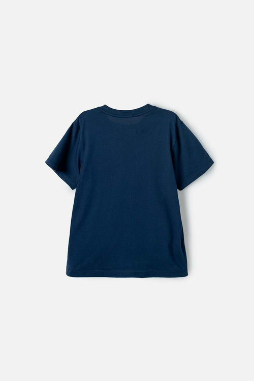 PLAYSTATION BLUE SHORT SLEEVE T-SHIRT FOR BOYS