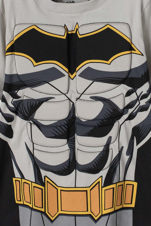 BOY'S GREY BATMAN HOODIE