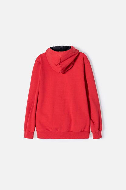 KIDS' SPIDER-MAN OUTDOOR SWEATSHIRT