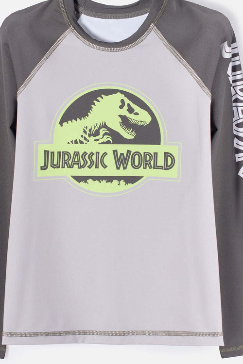 JURASSIC WORLD GREEN BATHROOM SET FOR BOYS