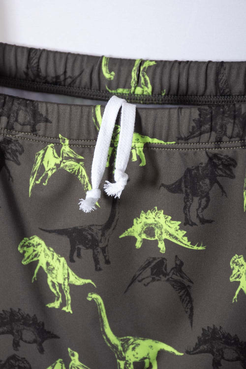 JURASSIC WORLD GREEN BATHROOM SET FOR BOYS