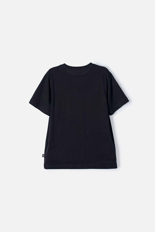 HOW TO TRAIN YOUR DRAGON BLACK T-SHIRT FOR KIDS