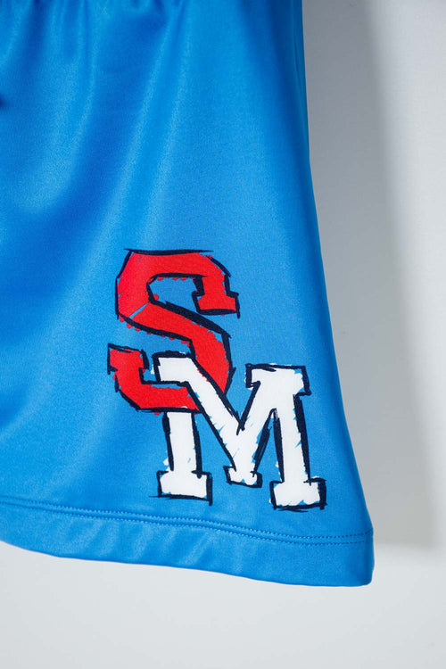 SPIDER-MAN BLUE AND RED BATHING SET FOR BOYS