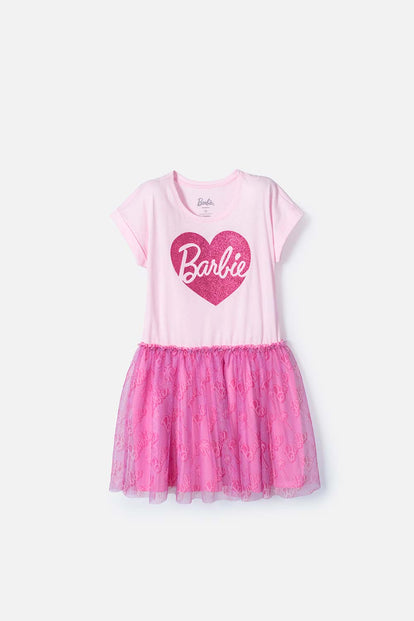 BARBIE DRESS FOR GIRLS