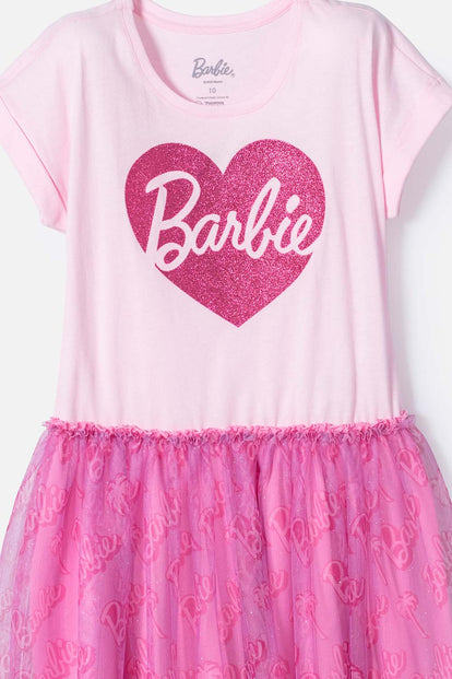 BARBIE DRESS FOR GIRLS