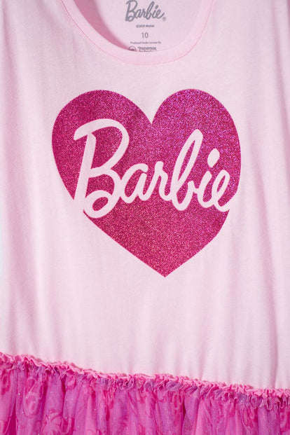 BARBIE DRESS FOR GIRLS