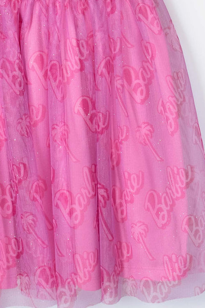 BARBIE DRESS FOR GIRLS