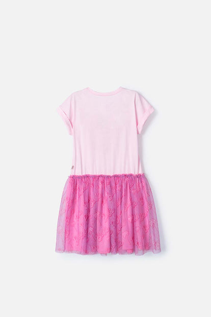 BARBIE DRESS FOR GIRLS