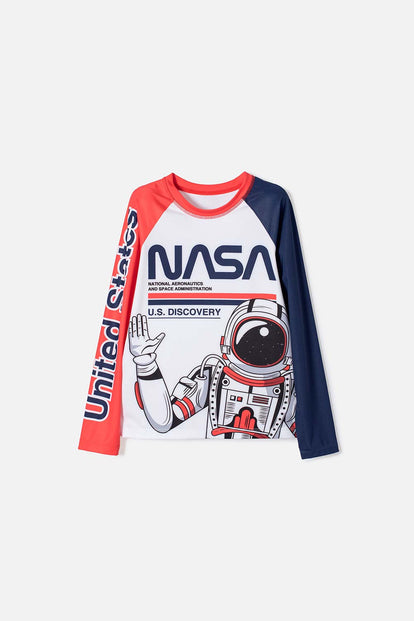 CONJUNTO BAÑO NIÑO BAÑO NASA