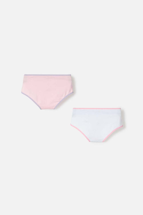 GABBY'S DOLLHOUSE 2-PACK PANTIES FOR GIRLS