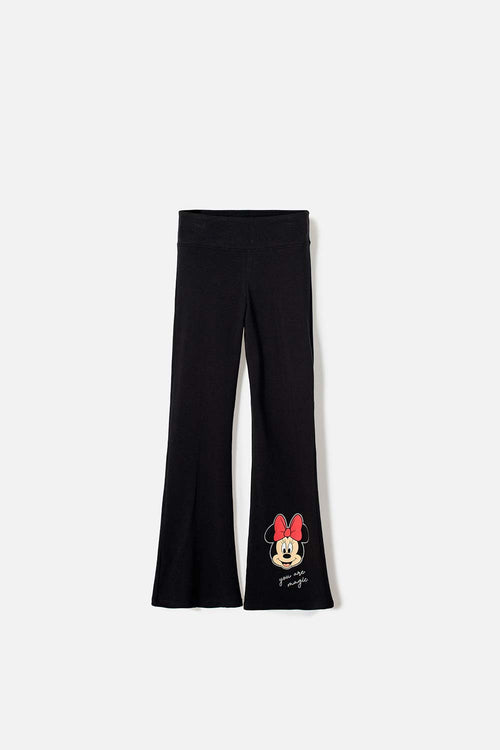 GIRL'S MINNIE MOUSE LEGGINGS