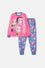 PIJAMA DE K- POP DEMON HUNTERS MULTICOLOR PARA NIÑA