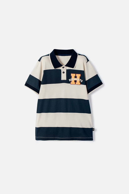 BOY'S HARRY POTTER OUTDOOR POLO SHIRT