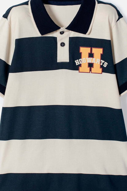BOY'S HARRY POTTER OUTDOOR POLO SHIRT