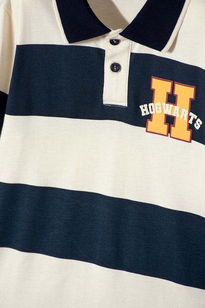 BOY'S HARRY POTTER OUTDOOR POLO SHIRT