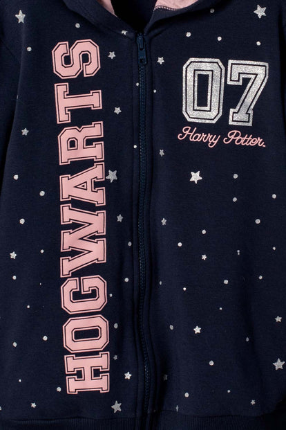 HARRY POTTER GIRL'S OUTERWEAR SWEATSHIRT