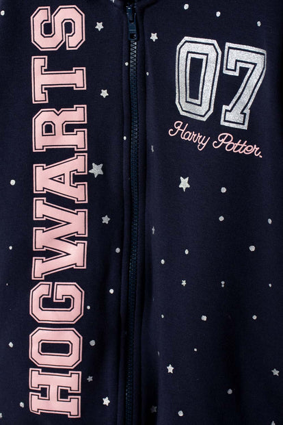 HARRY POTTER GIRL'S OUTERWEAR SWEATSHIRT