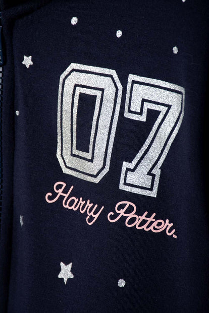 HARRY POTTER GIRL'S OUTERWEAR SWEATSHIRT