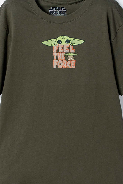 MANDALORIAN KIDS' AWAY JERSEY