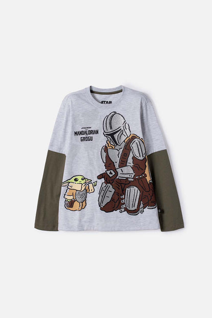 STAR WARS: THE MA KIDS' AWAY JERSEY