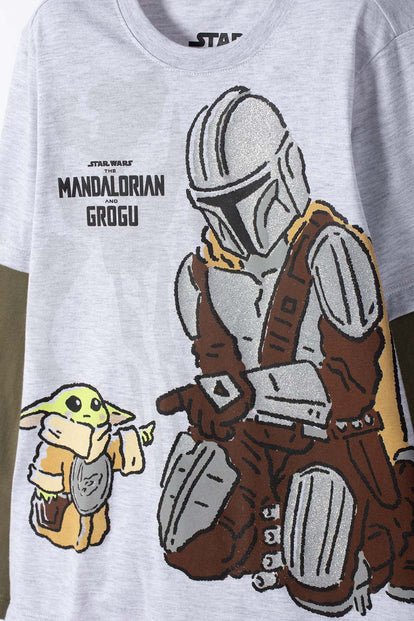 STAR WARS: THE MA KIDS' AWAY JERSEY